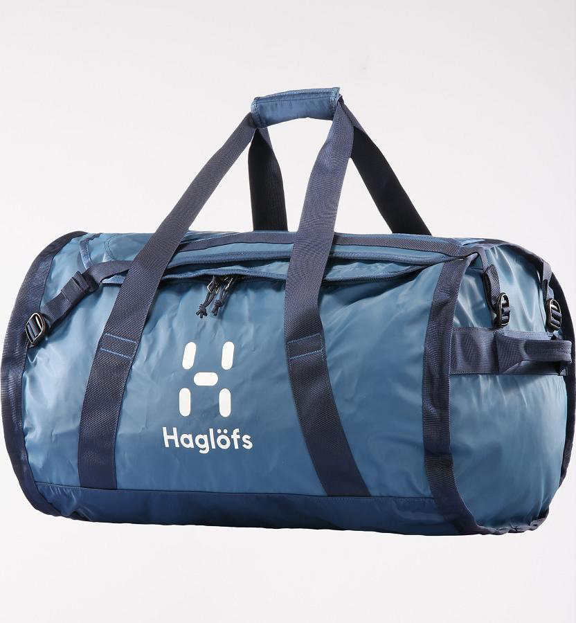 Haglöfs Mens Lava 90 Duffel Bag Dark Blue New Zealand 29083XZLC